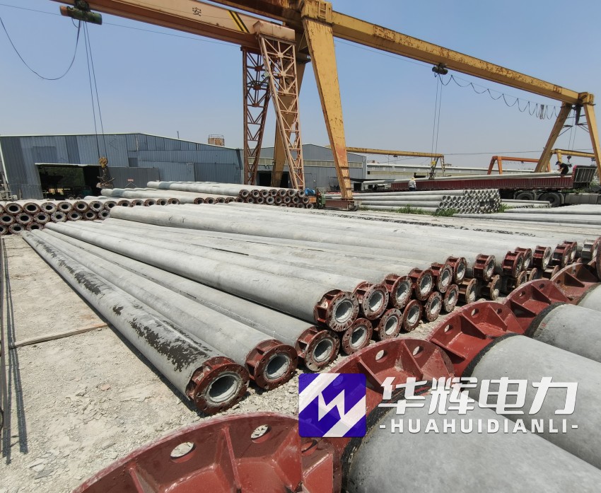 纳雍21米水泥电线杆